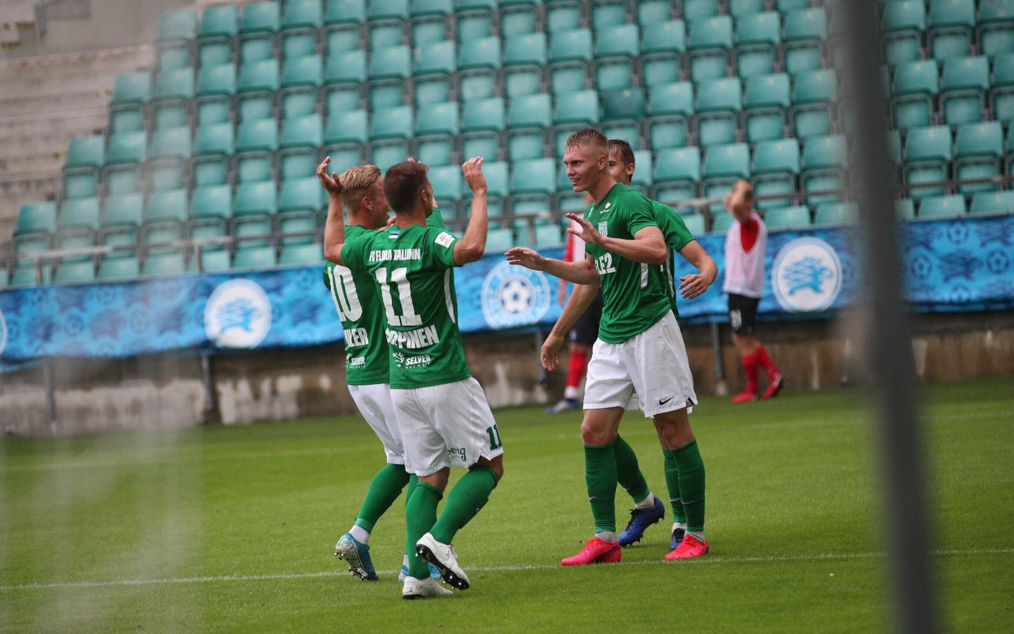 Tallinna FC Flora
