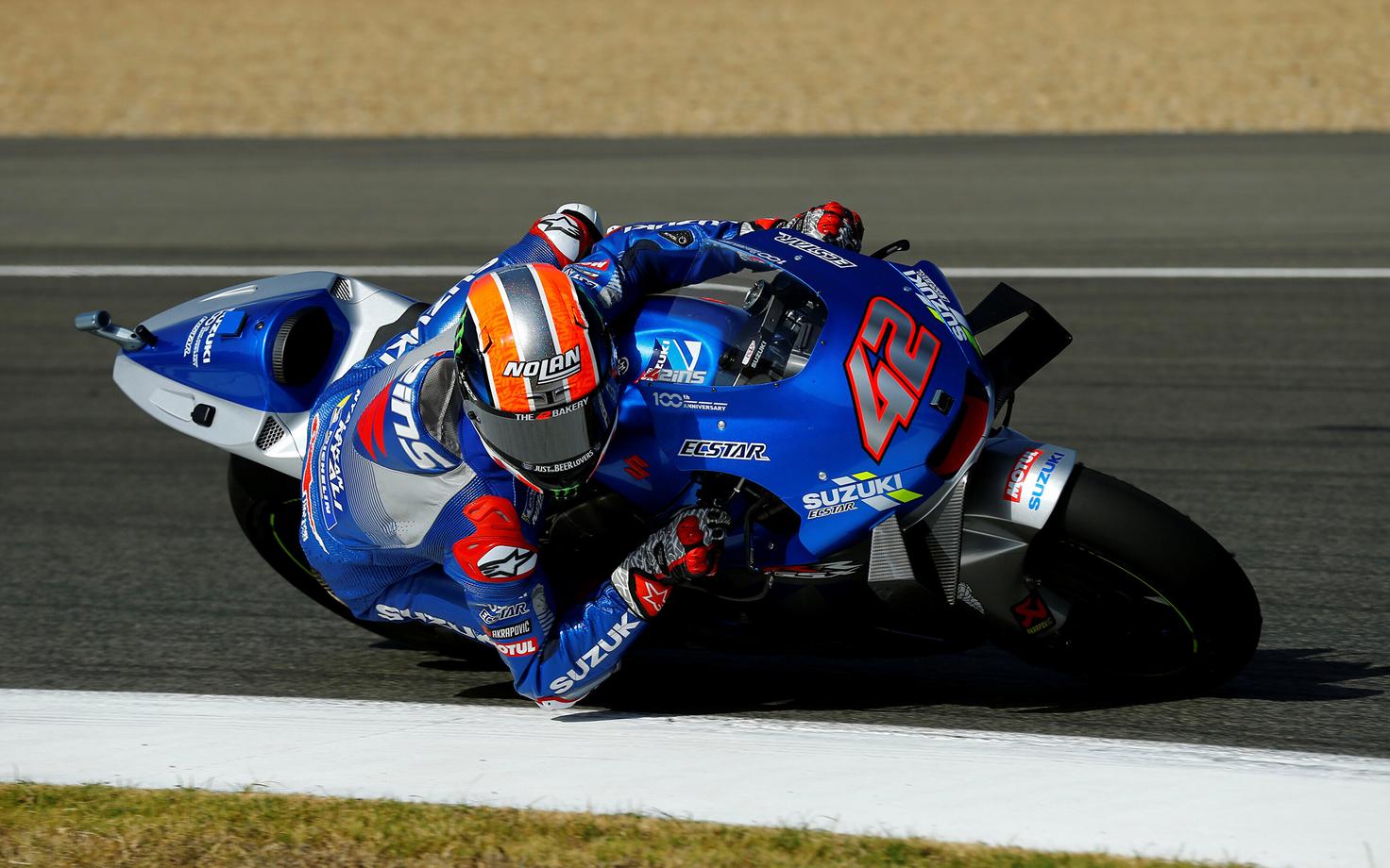 Alex Rins