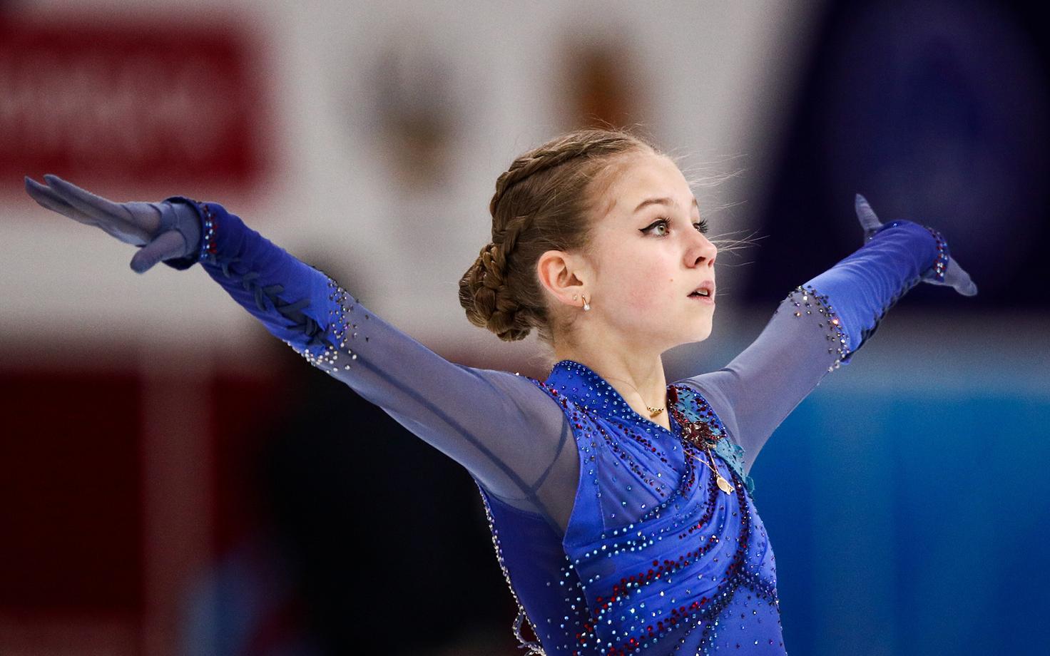Aleksandra Trussova
