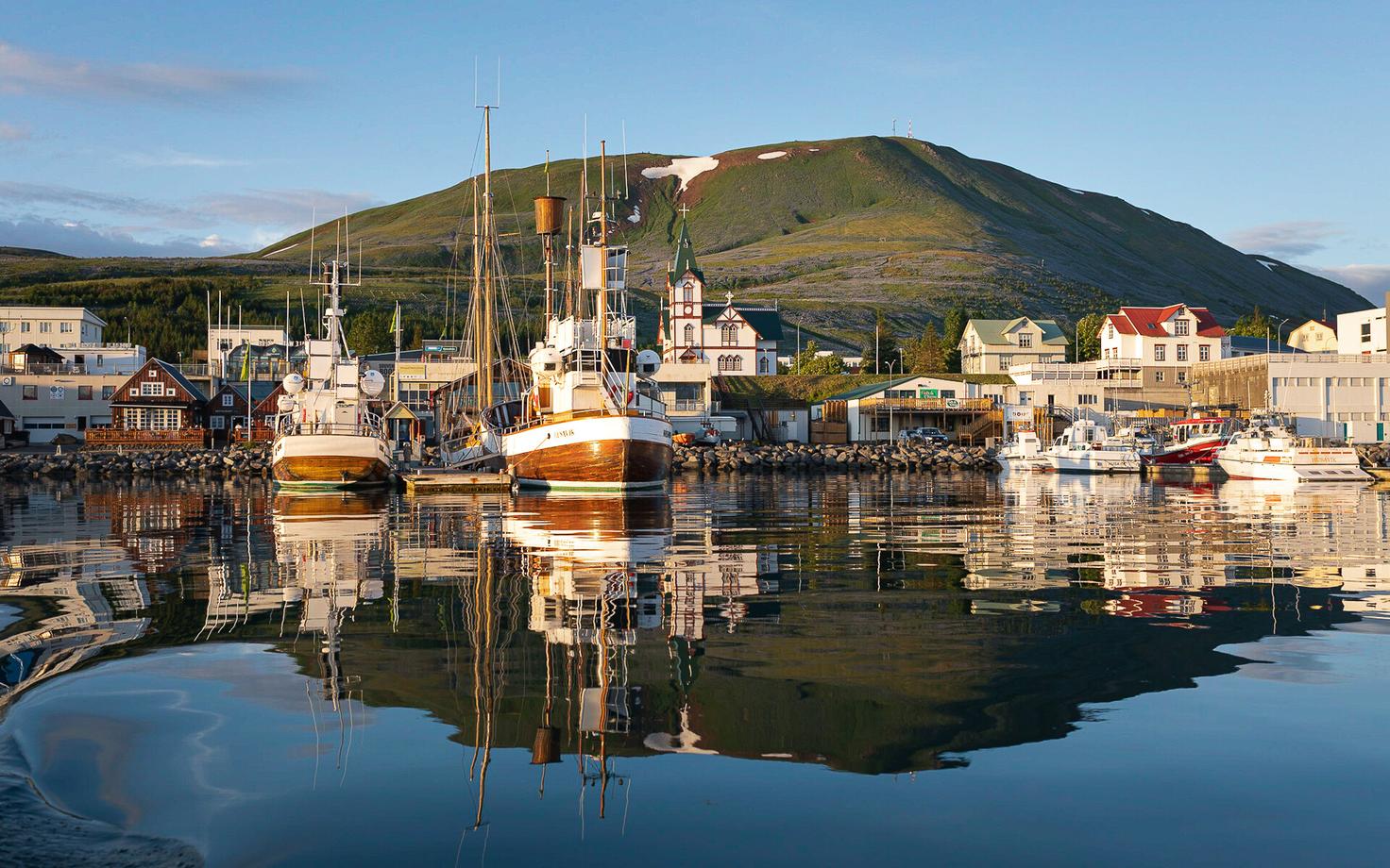 Husaviki sadam