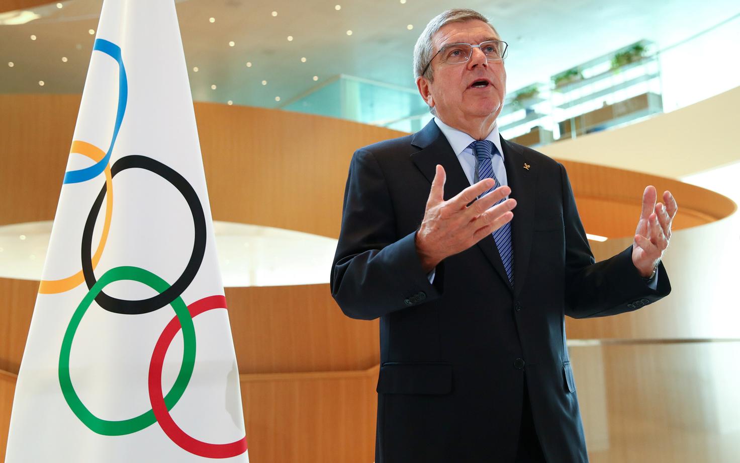 Thomas Bach