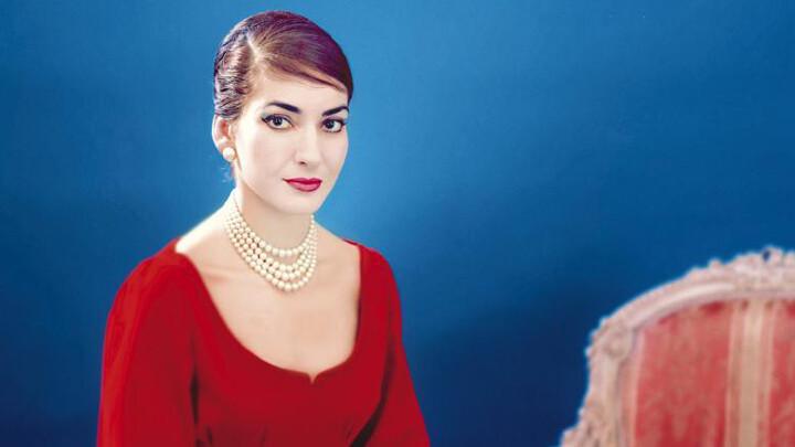 Jumalik Maria Callas
