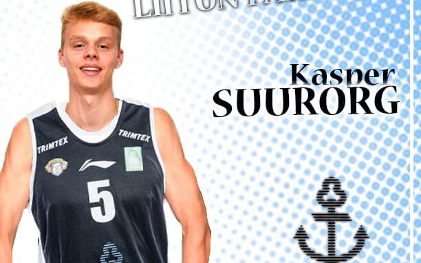 Kasper Suurorg