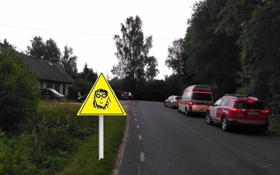 Antslas avastati sisserännanud hipide koloonia.