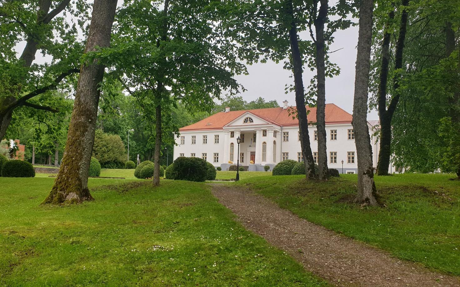 Voltveti mõis