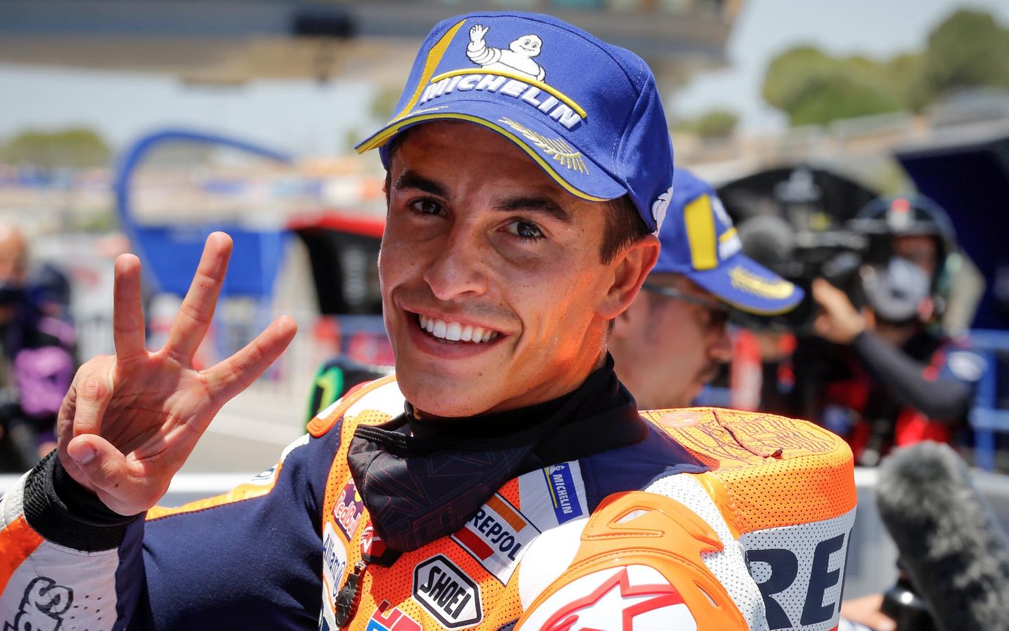 Marc Marquez