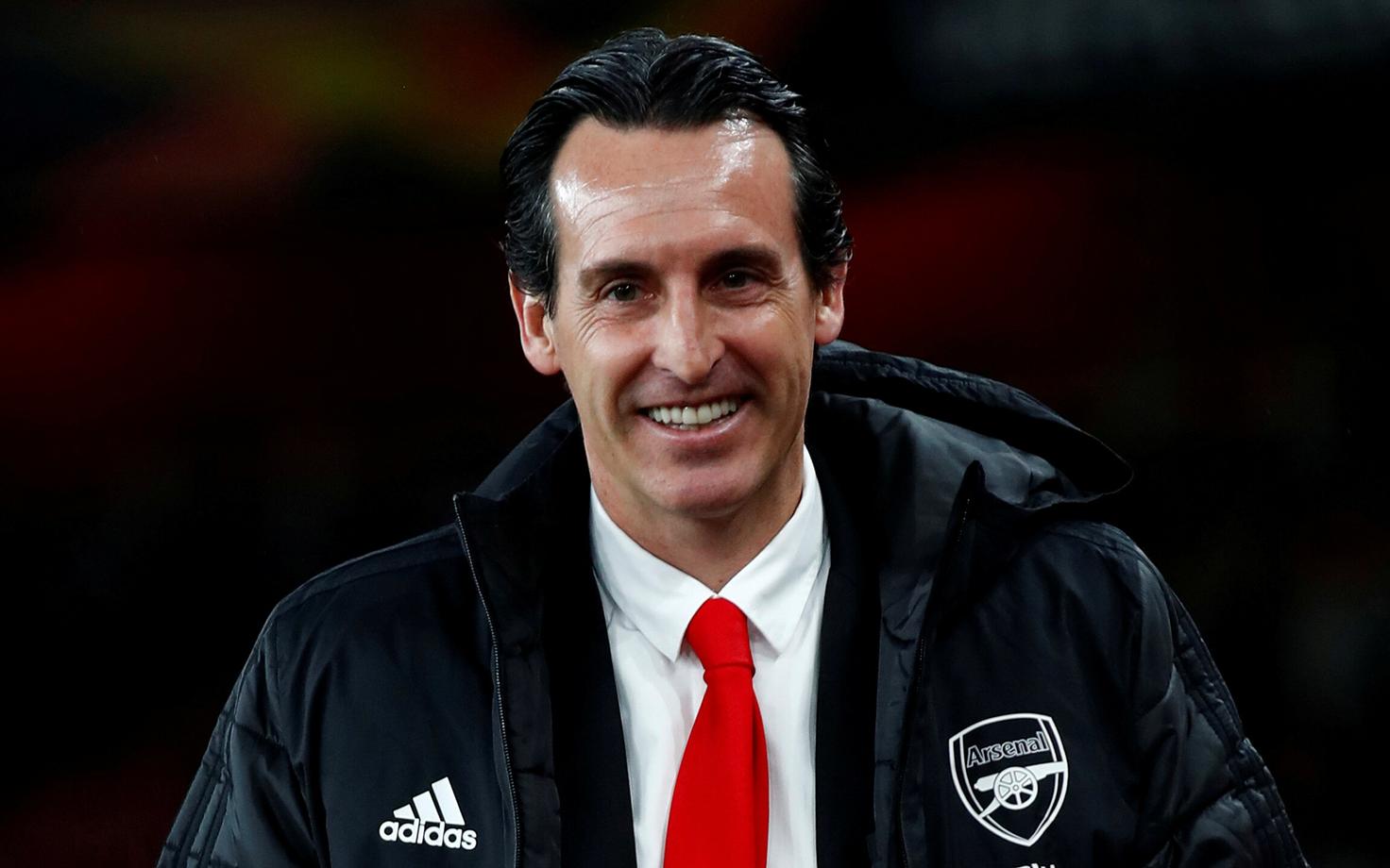 Unai Emery