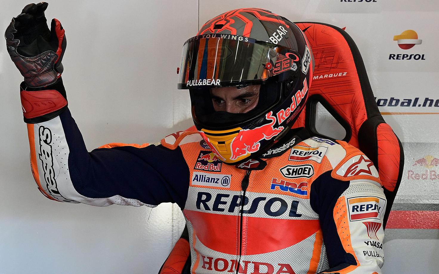 Marc Marquez