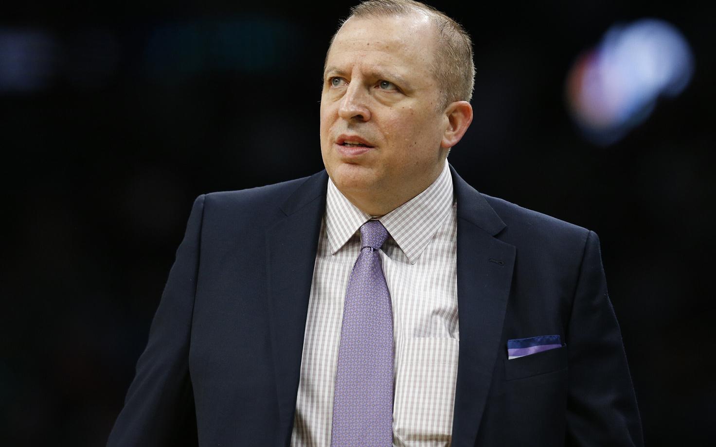Tom Thibodeau