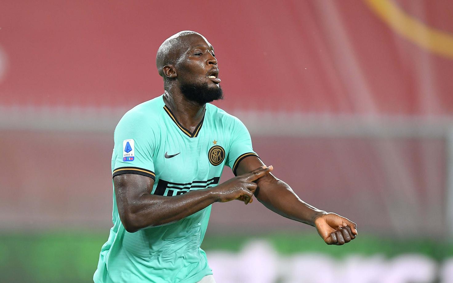 Romelu Lukaku