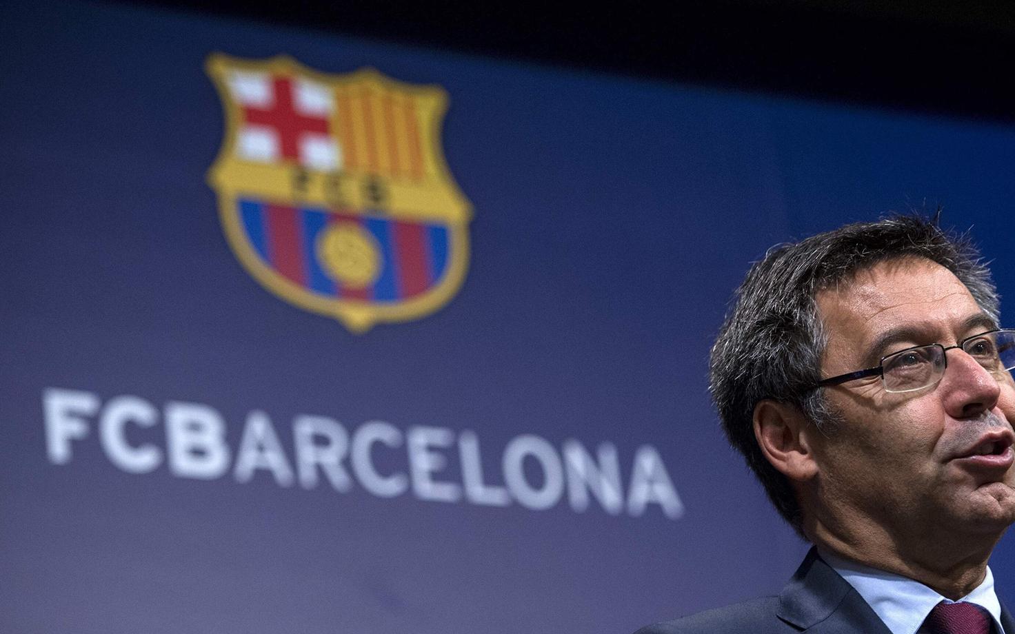 Josep Maria Bartomeu