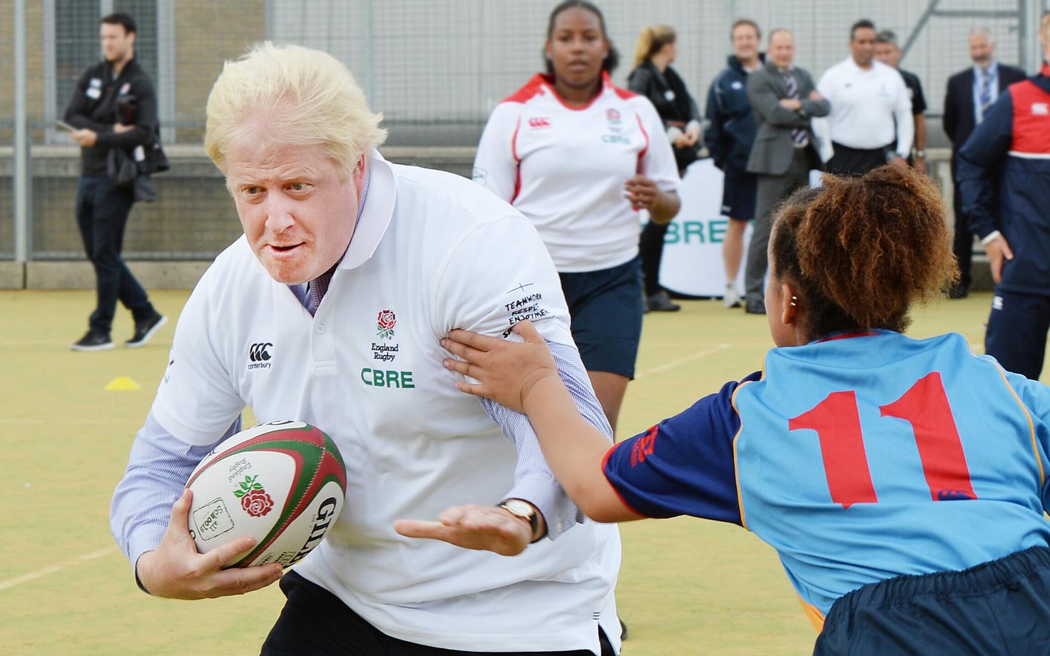 Briti peaminister Boris Johnson on pärast koroonaviiruse põdemist hakanud tervislikele eluviisidele enam tähalepanu pöörama.