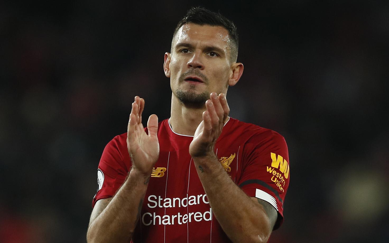 Dejan Lovren