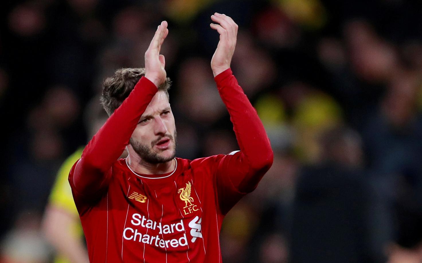 Adam Lallana