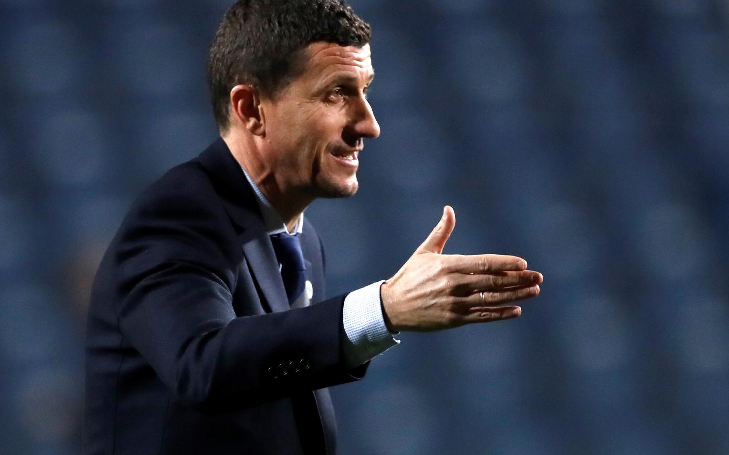 Javi Gracia