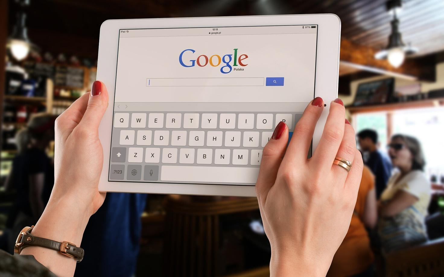 Google otsing