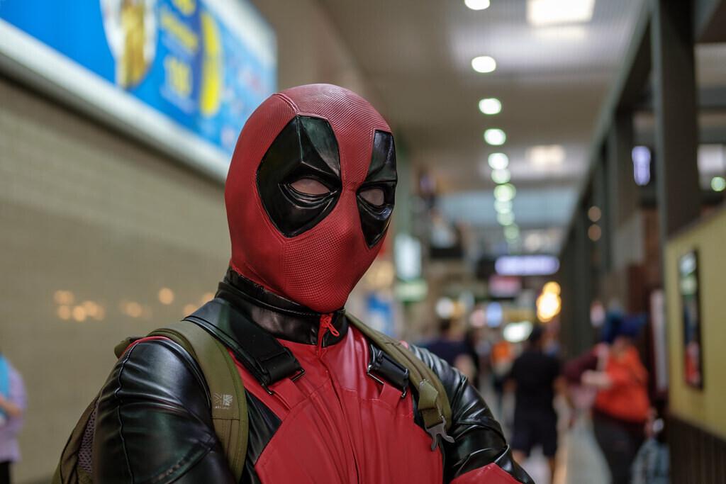 Deadpool.