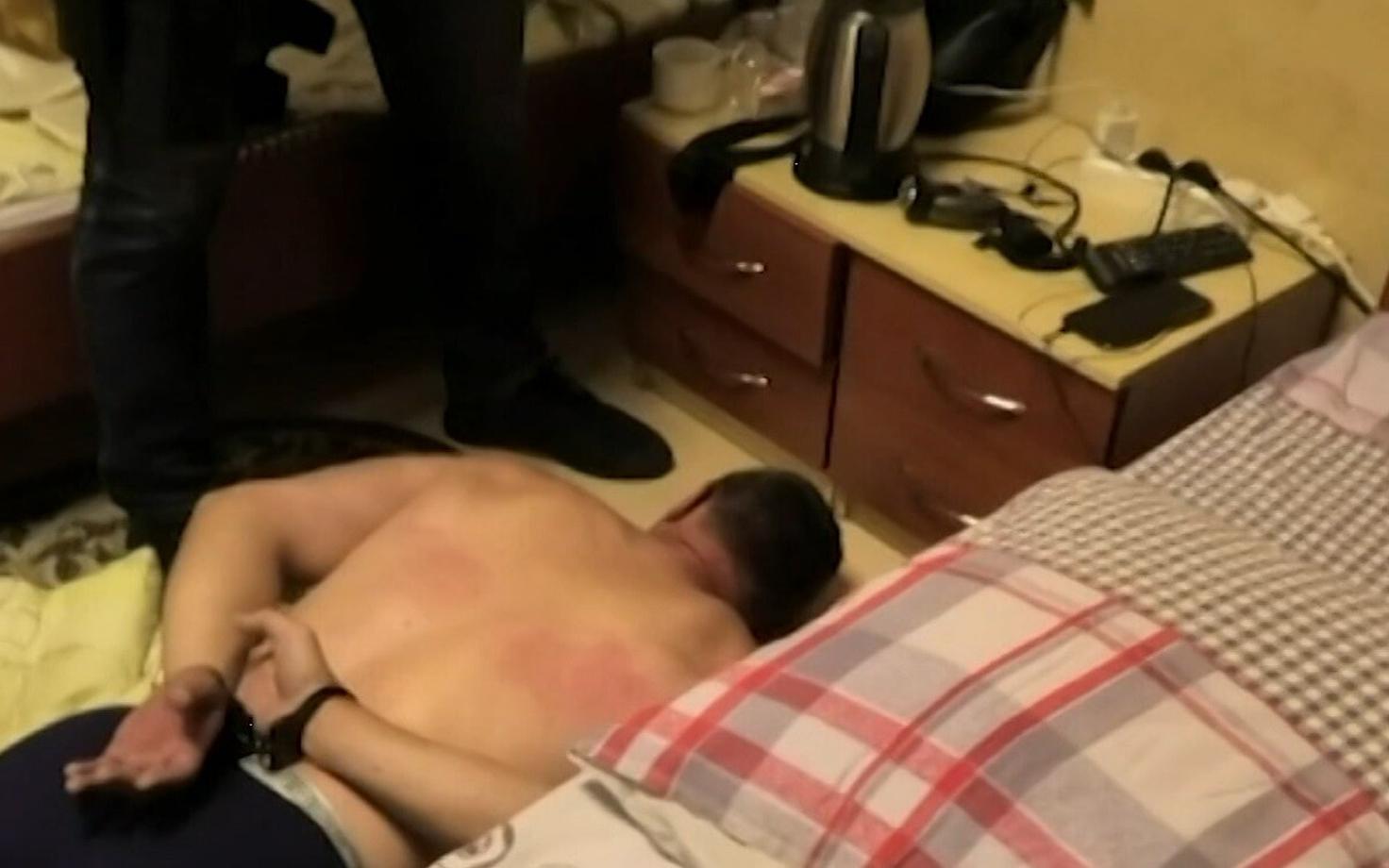 Задержанные в Белоруссии россияне возвращены на родину.
