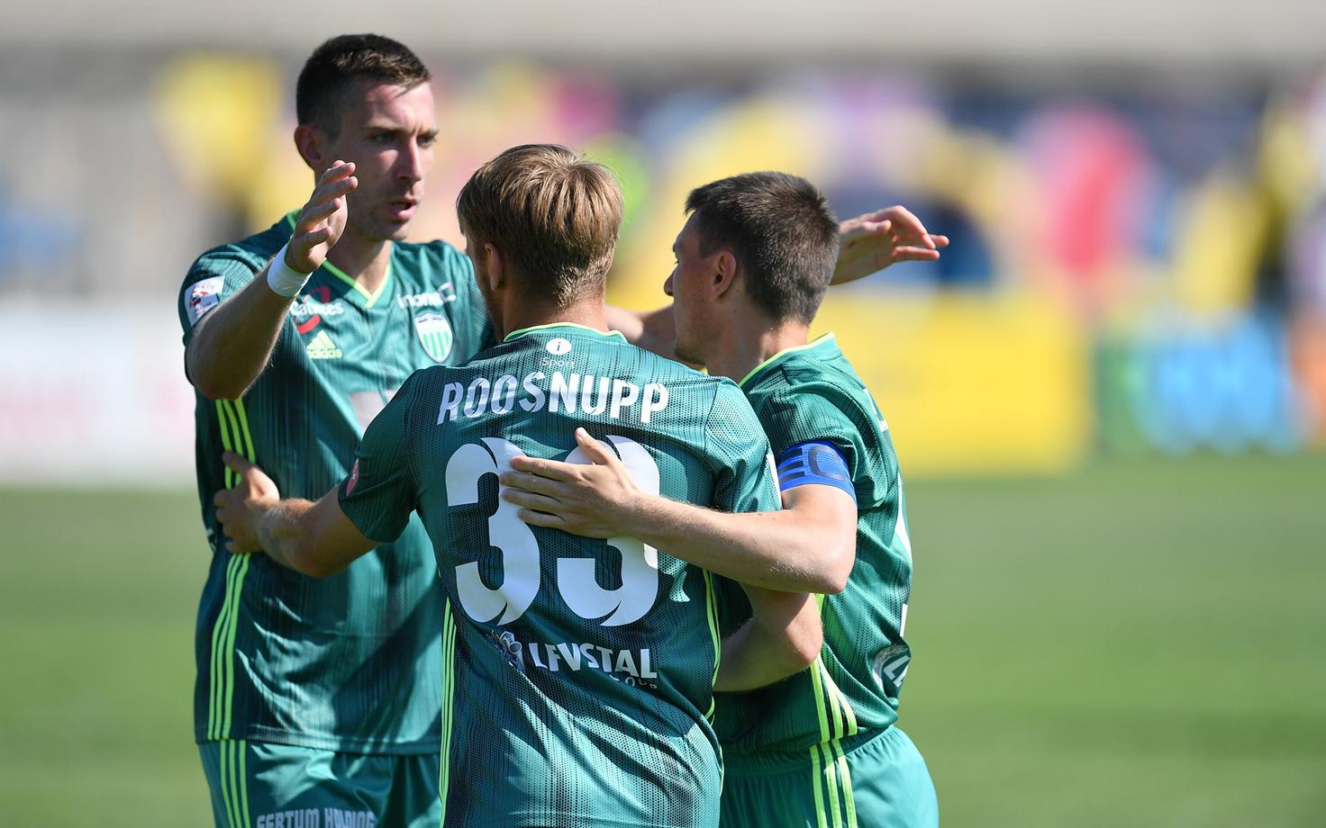 Tallinna FCI Levadia