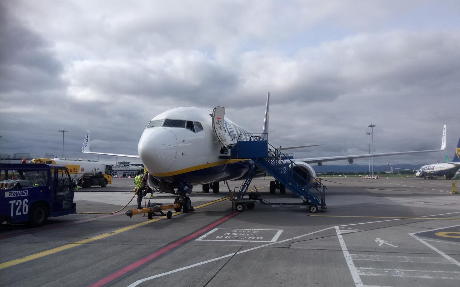 Ryanair