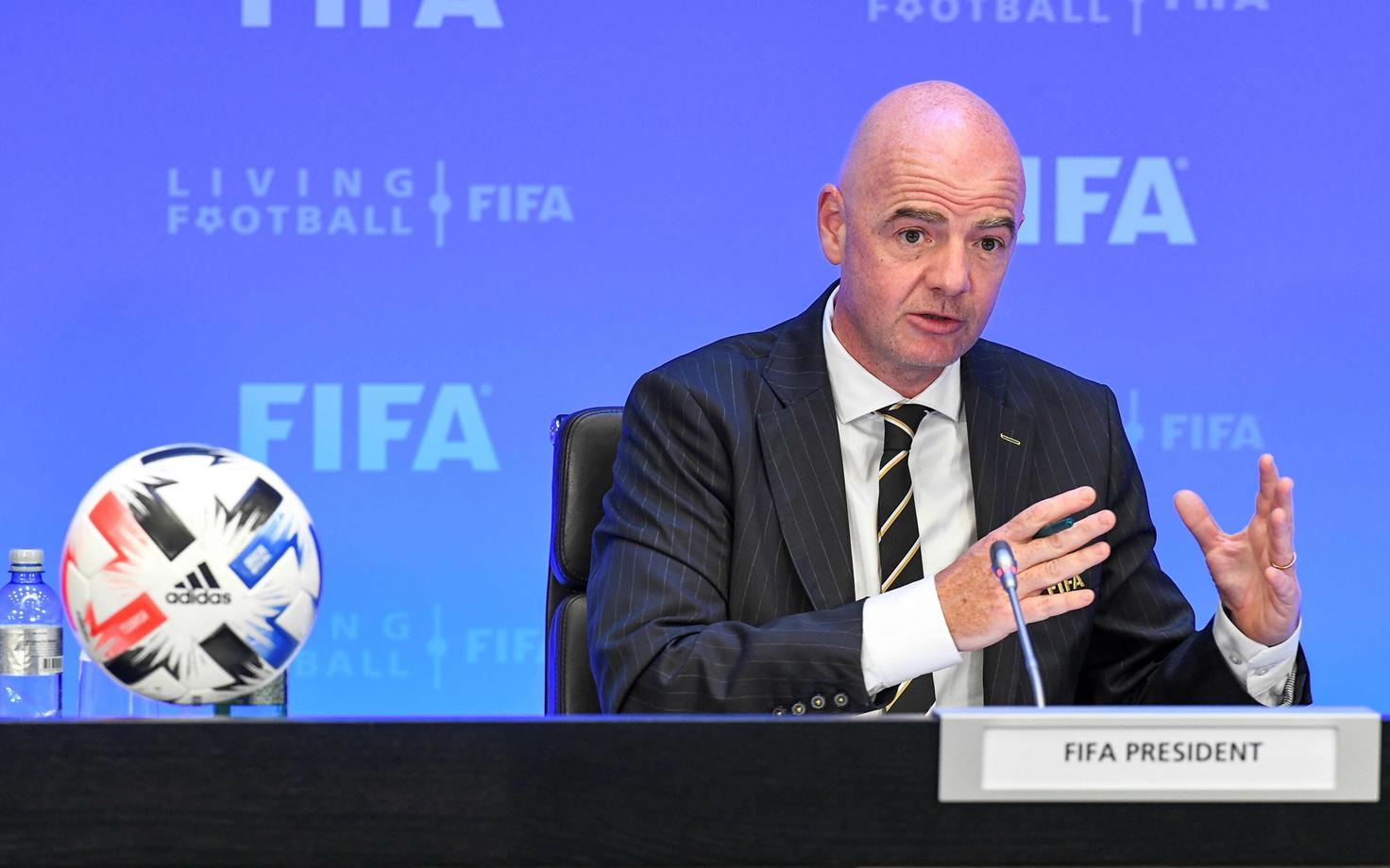 Gianni Infantino