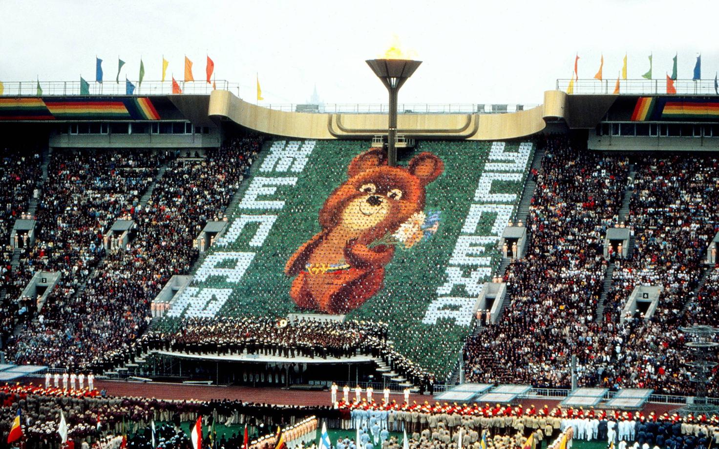 1980. aasta Moskva olümpiamängud