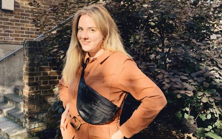 Катрина Индиана встала на защиту меньшинств.