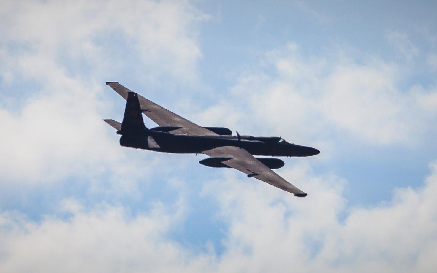 U-2 Dragon Lady.