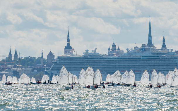 43. Spinnakeri regatt 2019