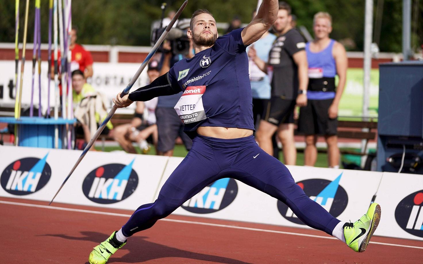 Johannes Vetter