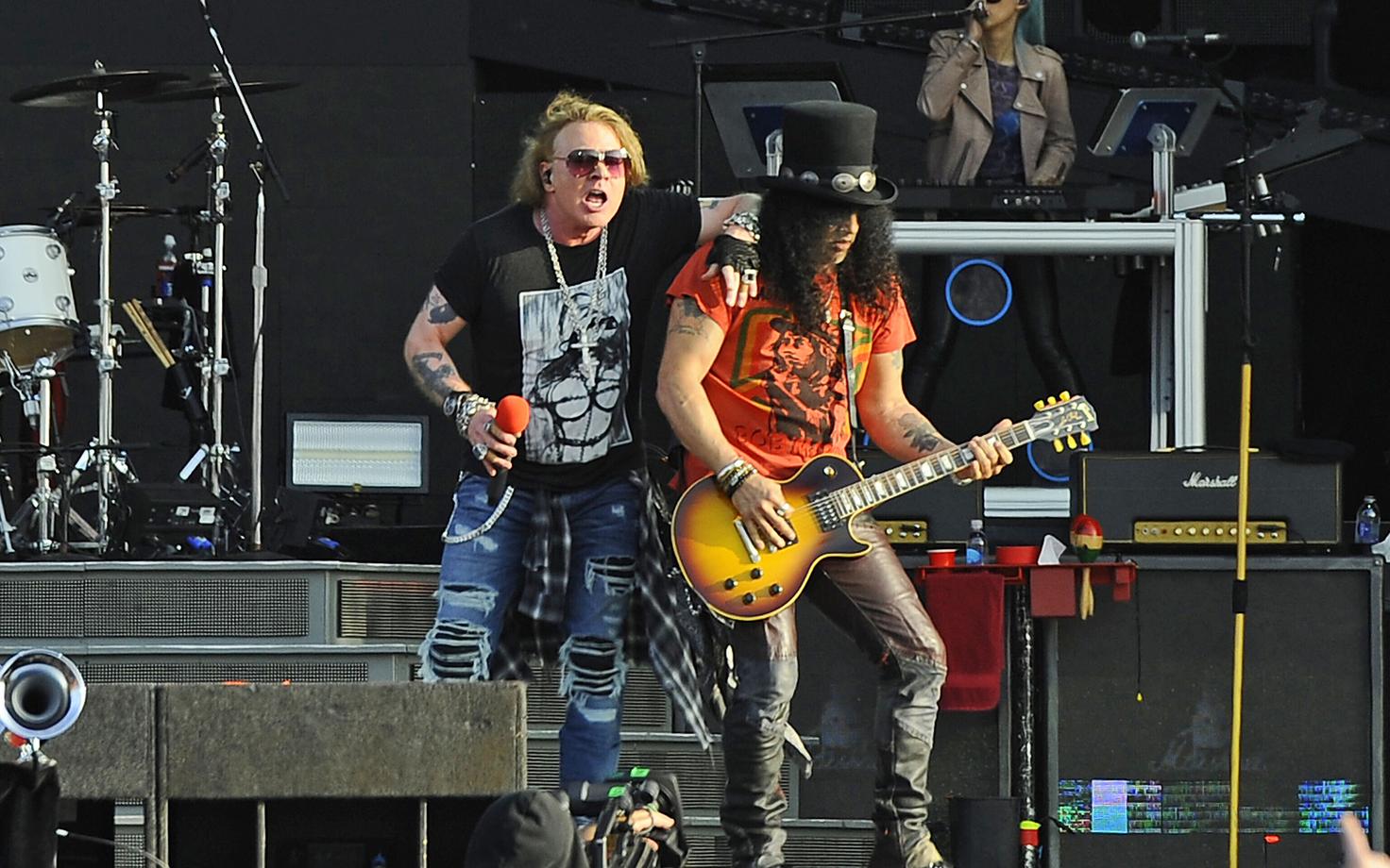 Guns N' Roses