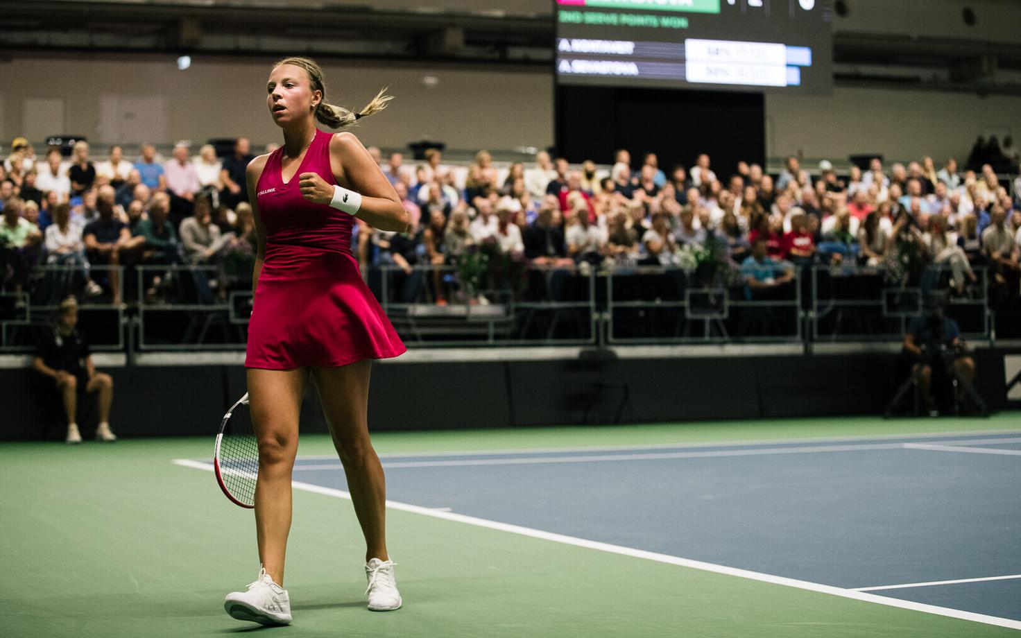 Anett Kontaveit