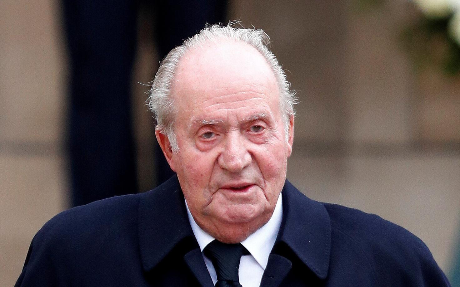 Juan Carlos.