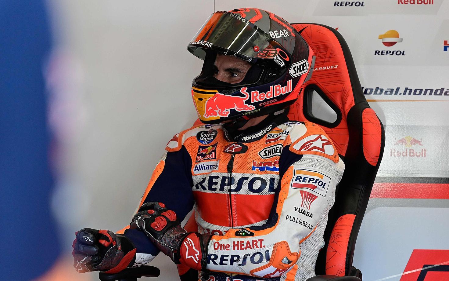 Marc Marquez