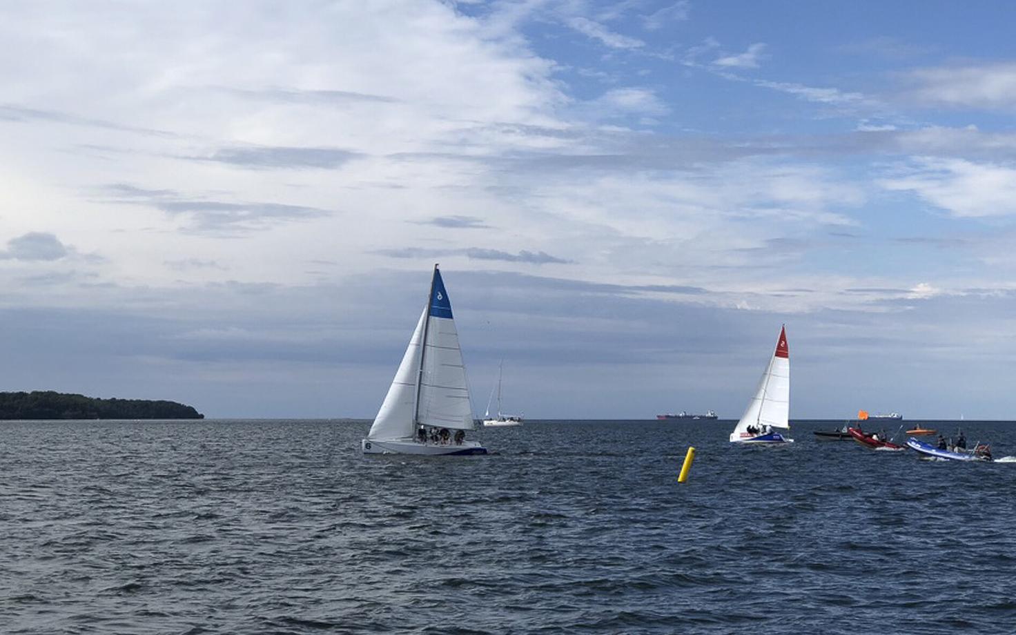 2020 Baltic Match Race merel