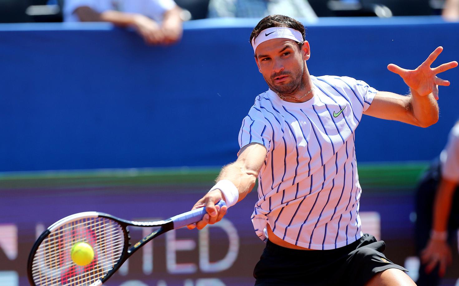 Grigor Dimitrov