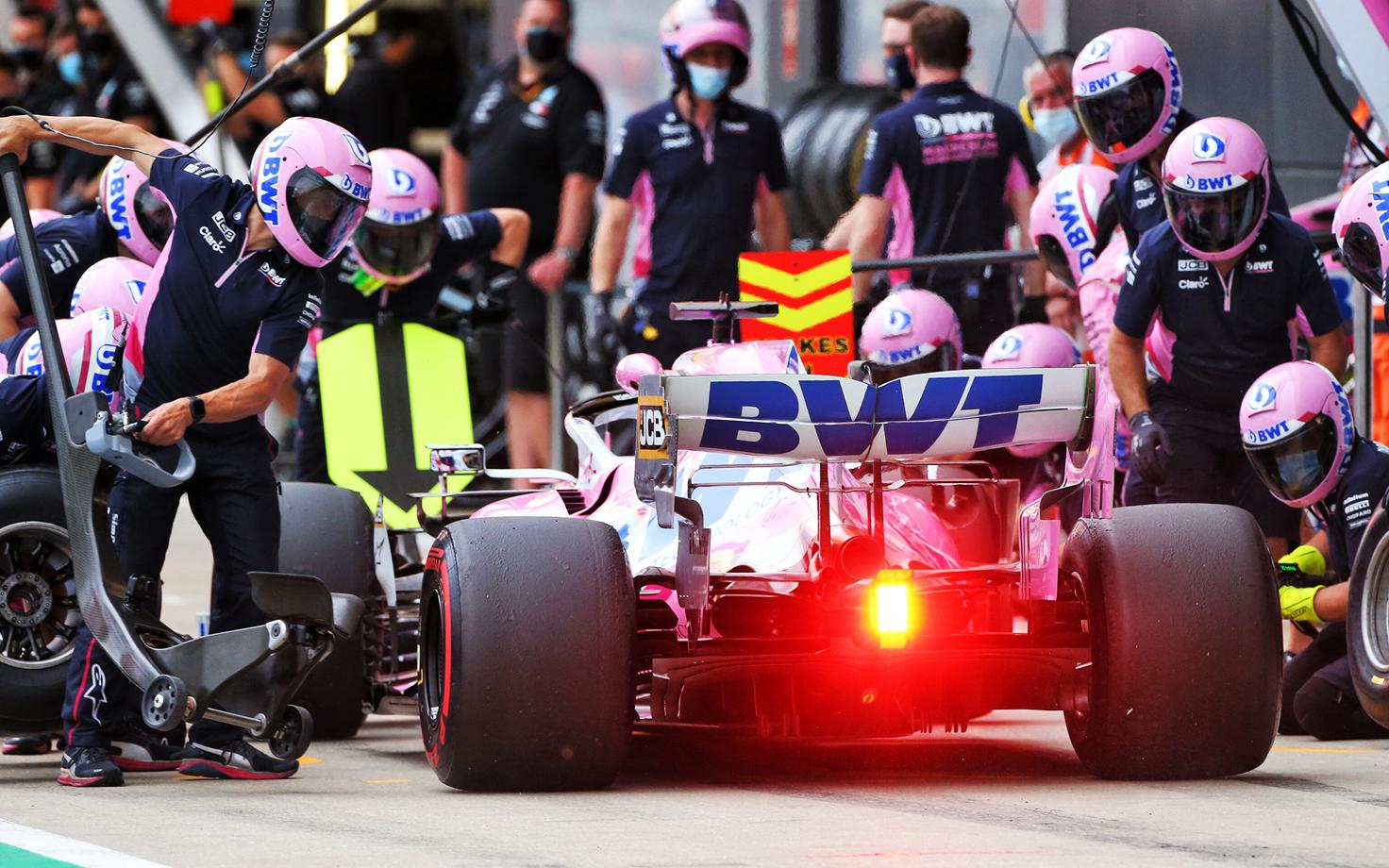Racing Point F1