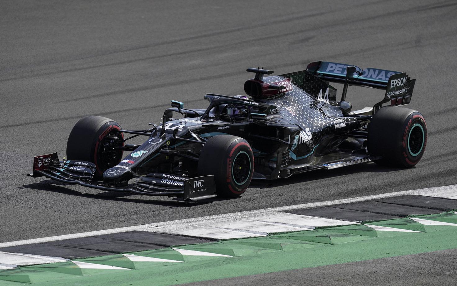 Lewis Hamilton