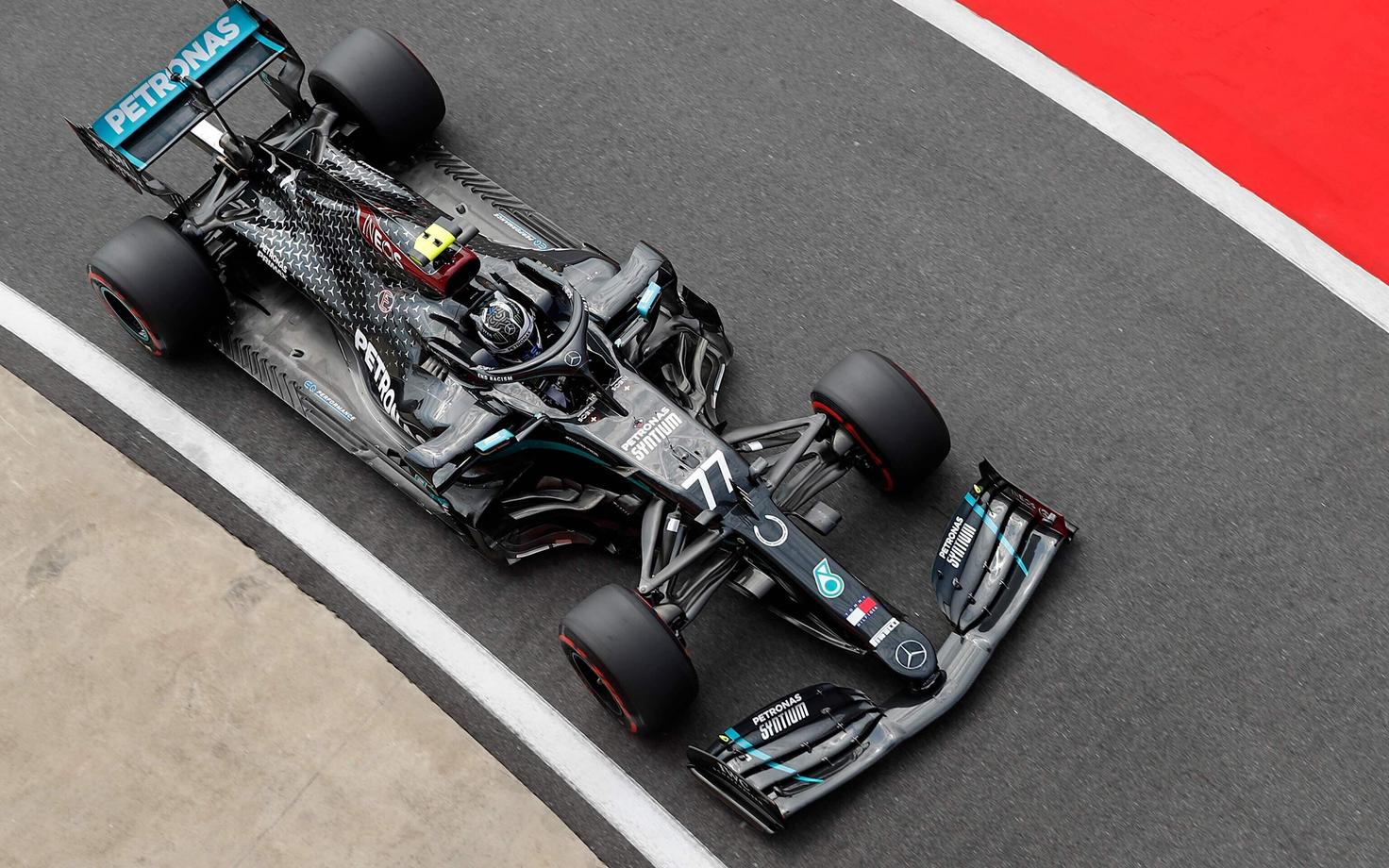 Valtteri Bottas (Mercedes)