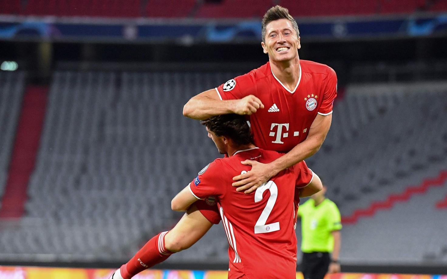 Robert Lewandowski