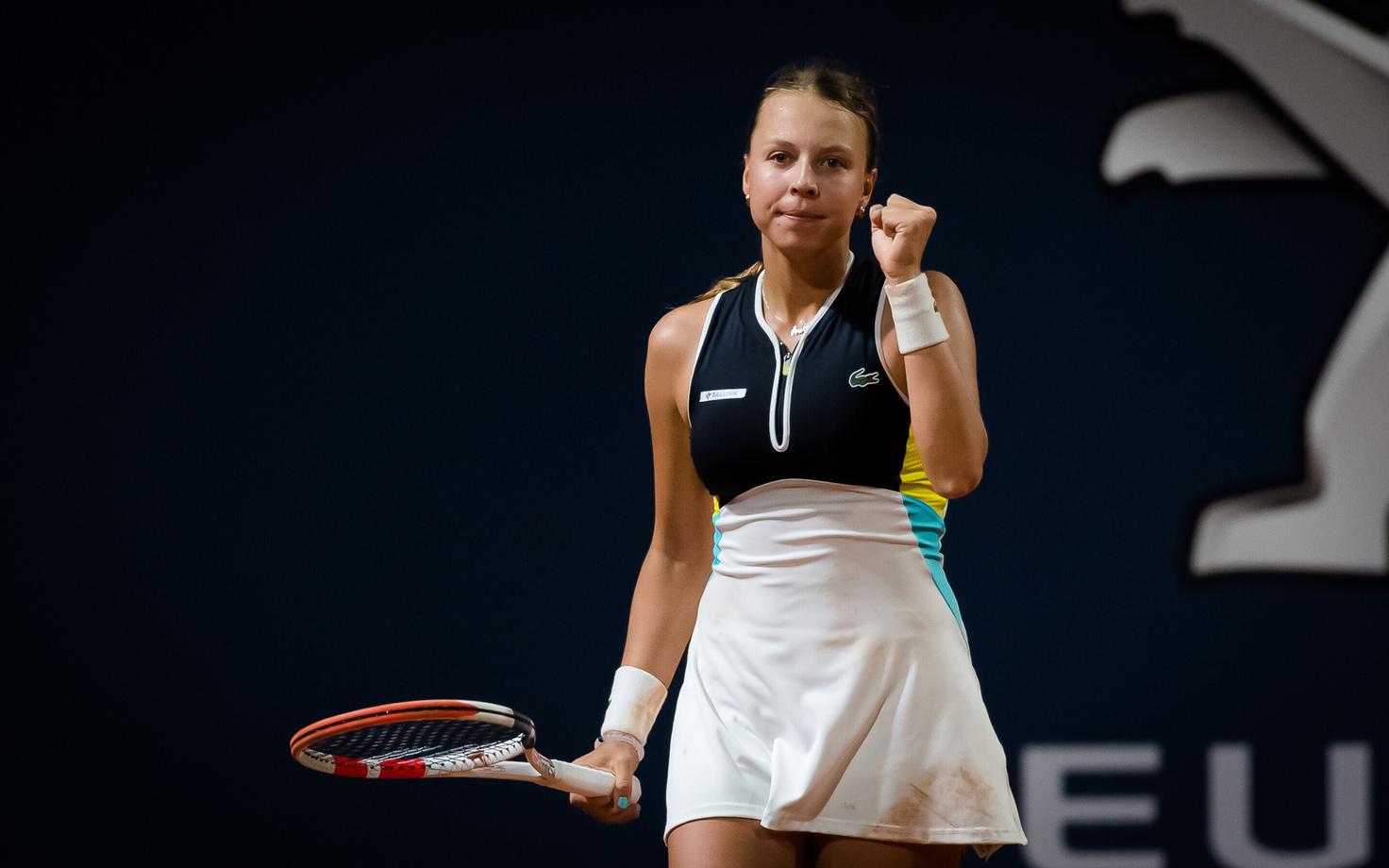 Anett Kontaveit