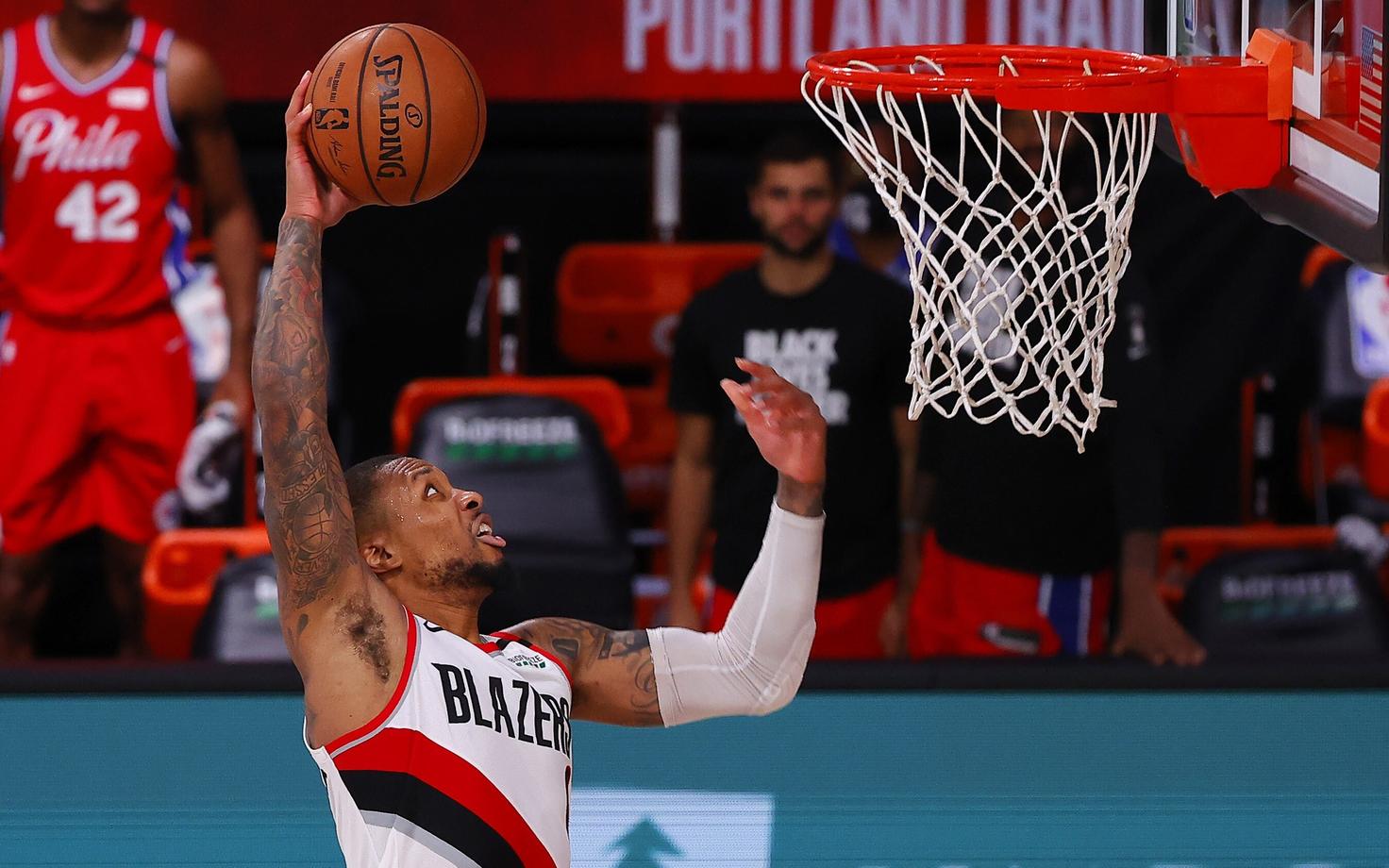 Damian Lillard