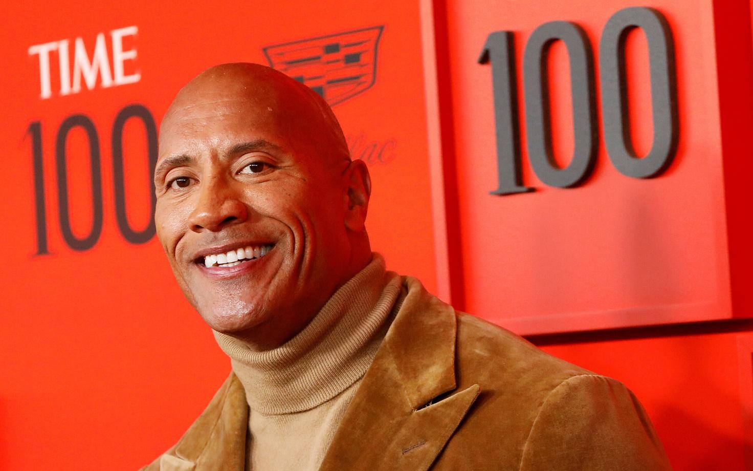 Dwayne Johnson