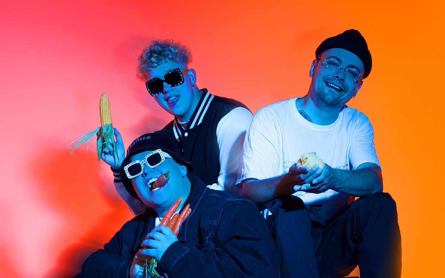 Clicherik & Mäx, Gameboy Tetris