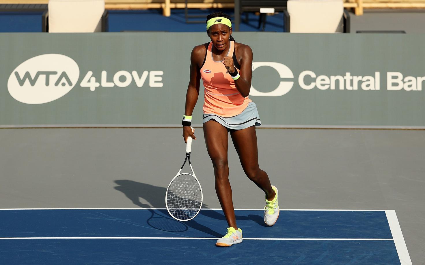 Coco Gauff