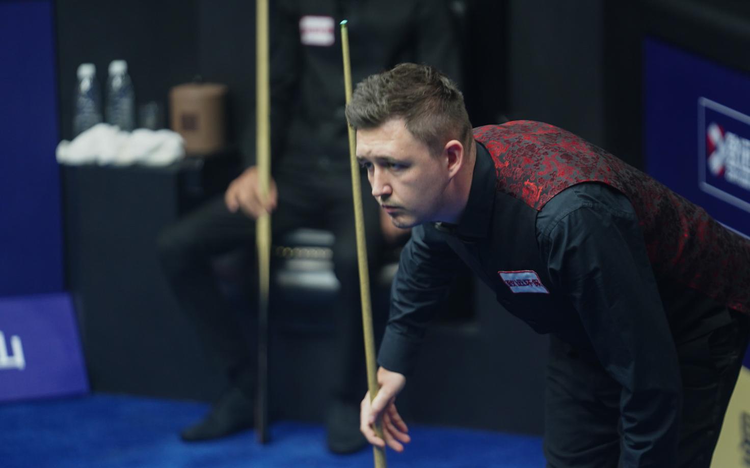 Kyren Wilson