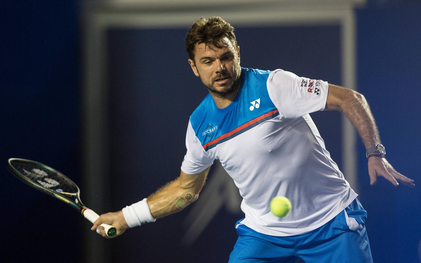 Stan Wawrinka