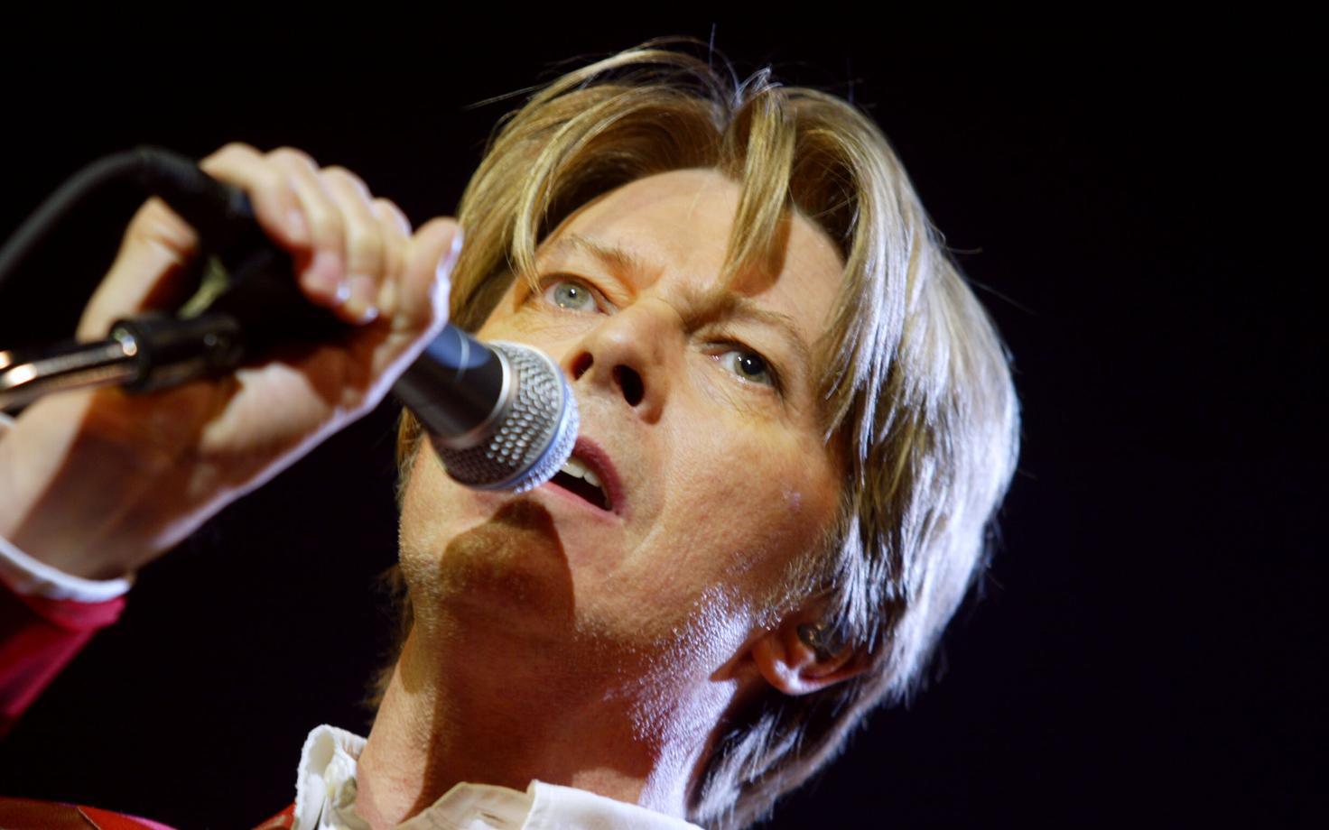 David Bowie