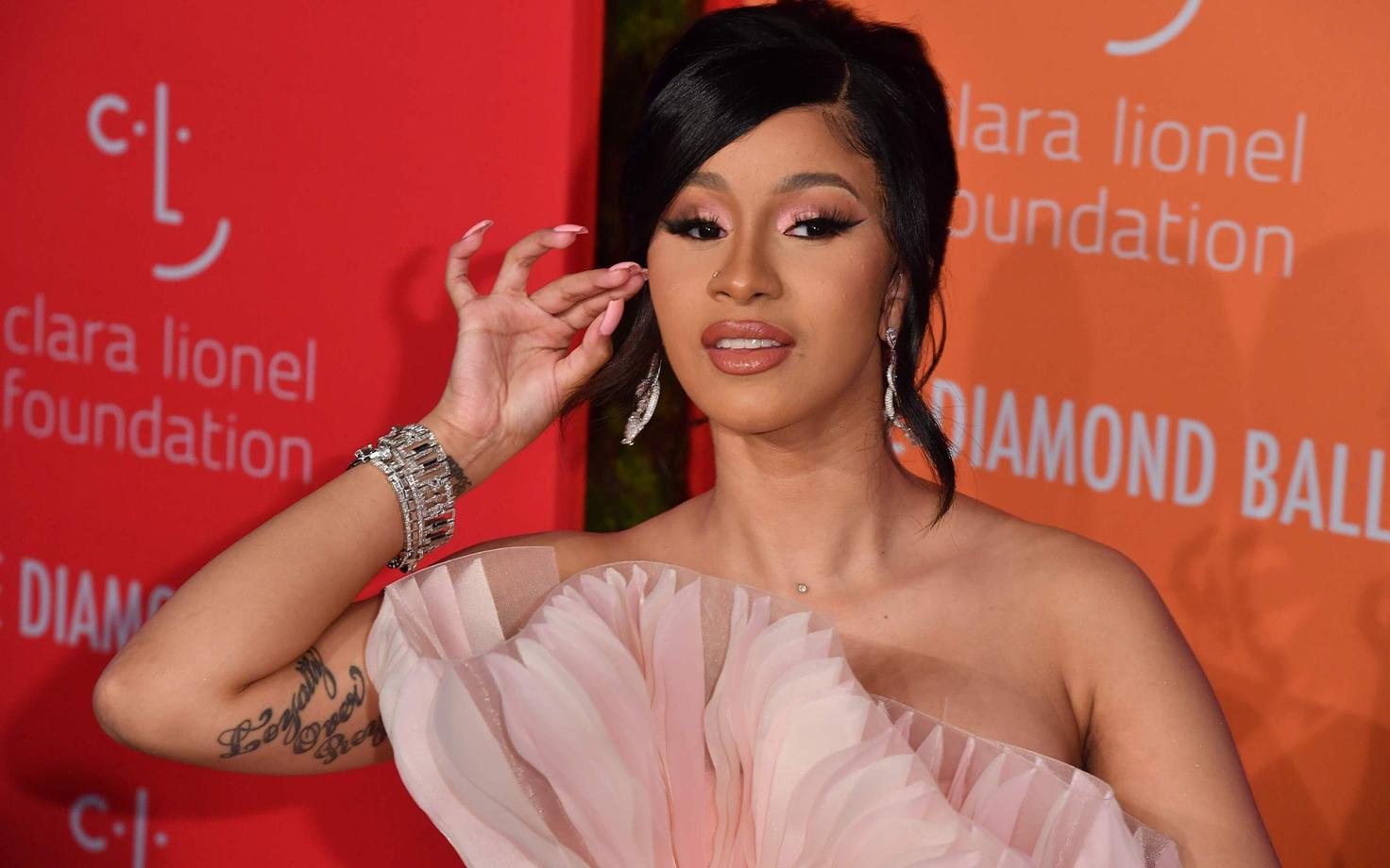 Cardi B