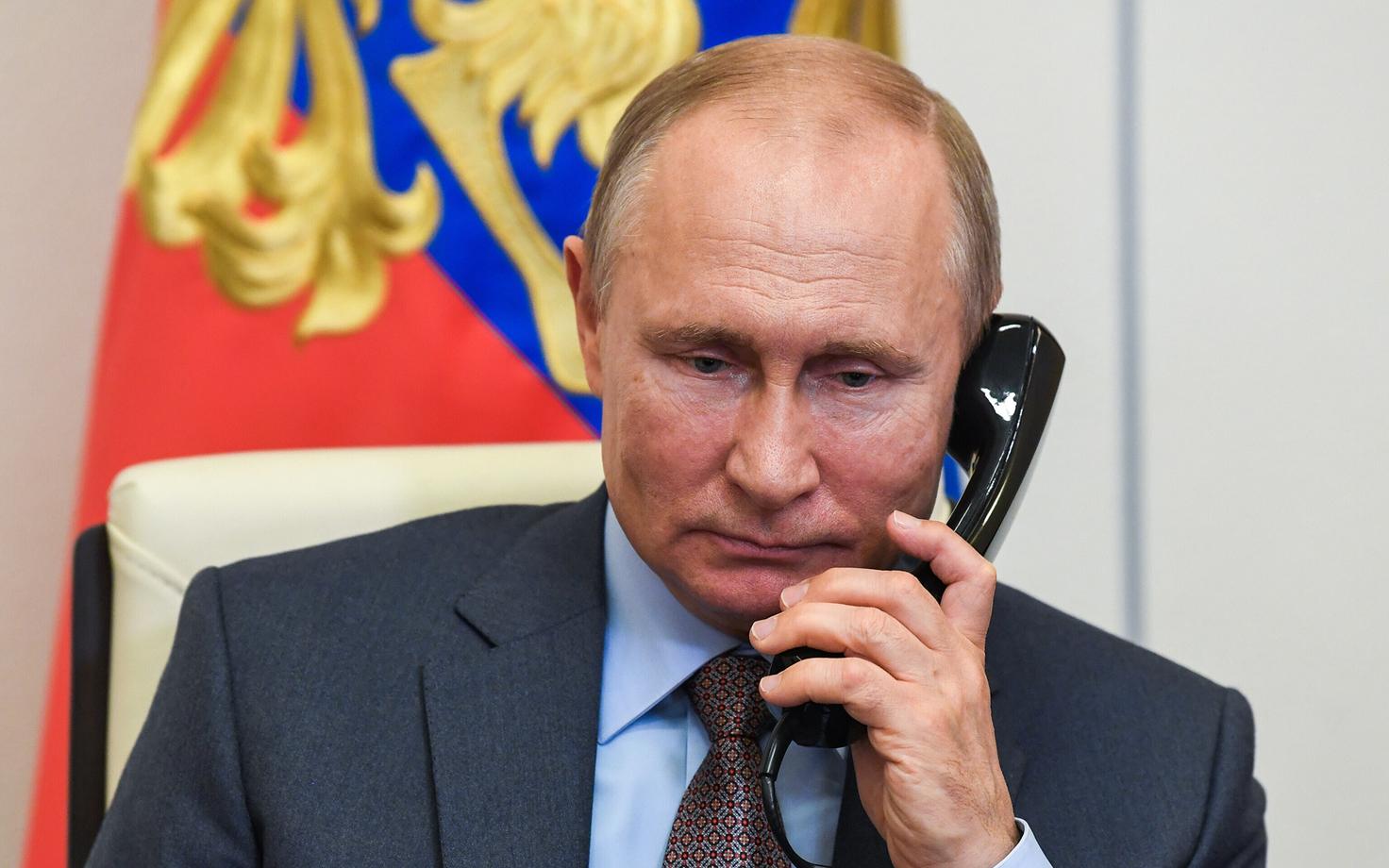 Владимир Путин.